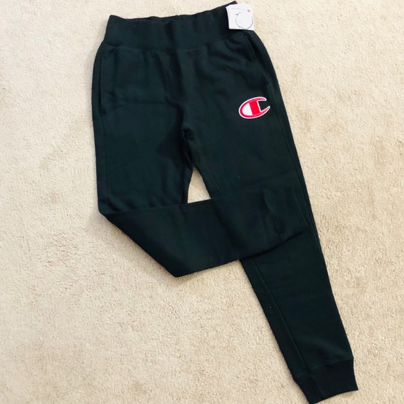 Champion Pants - Champion Joggers NWT Reverse-Weave Sweatpants S